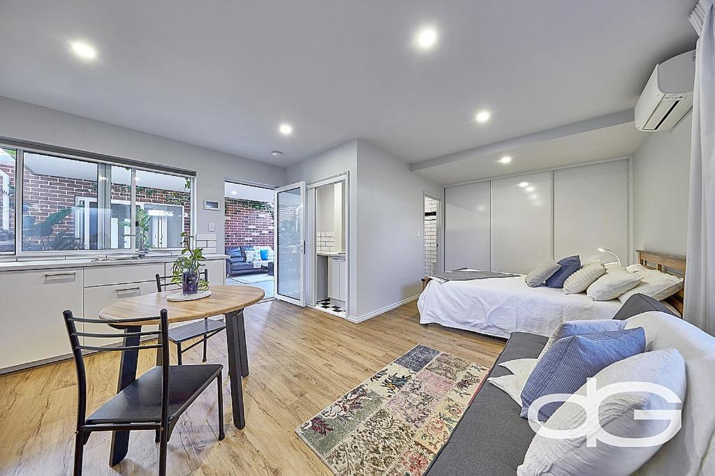 Federal Apartments South Fremantle Екстериор снимка